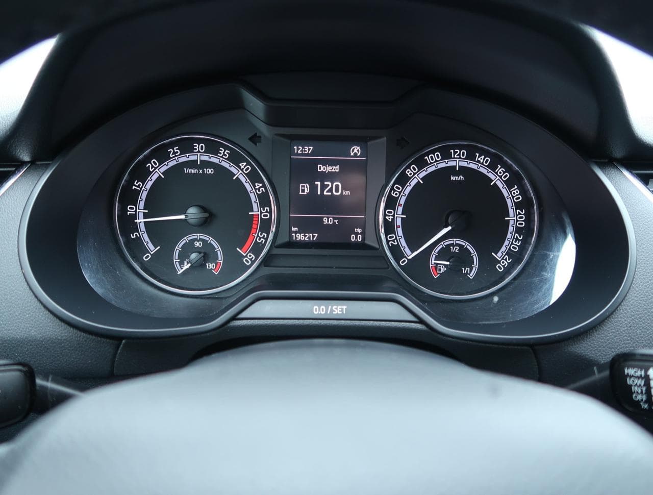 2017 Škoda Octavia - 17