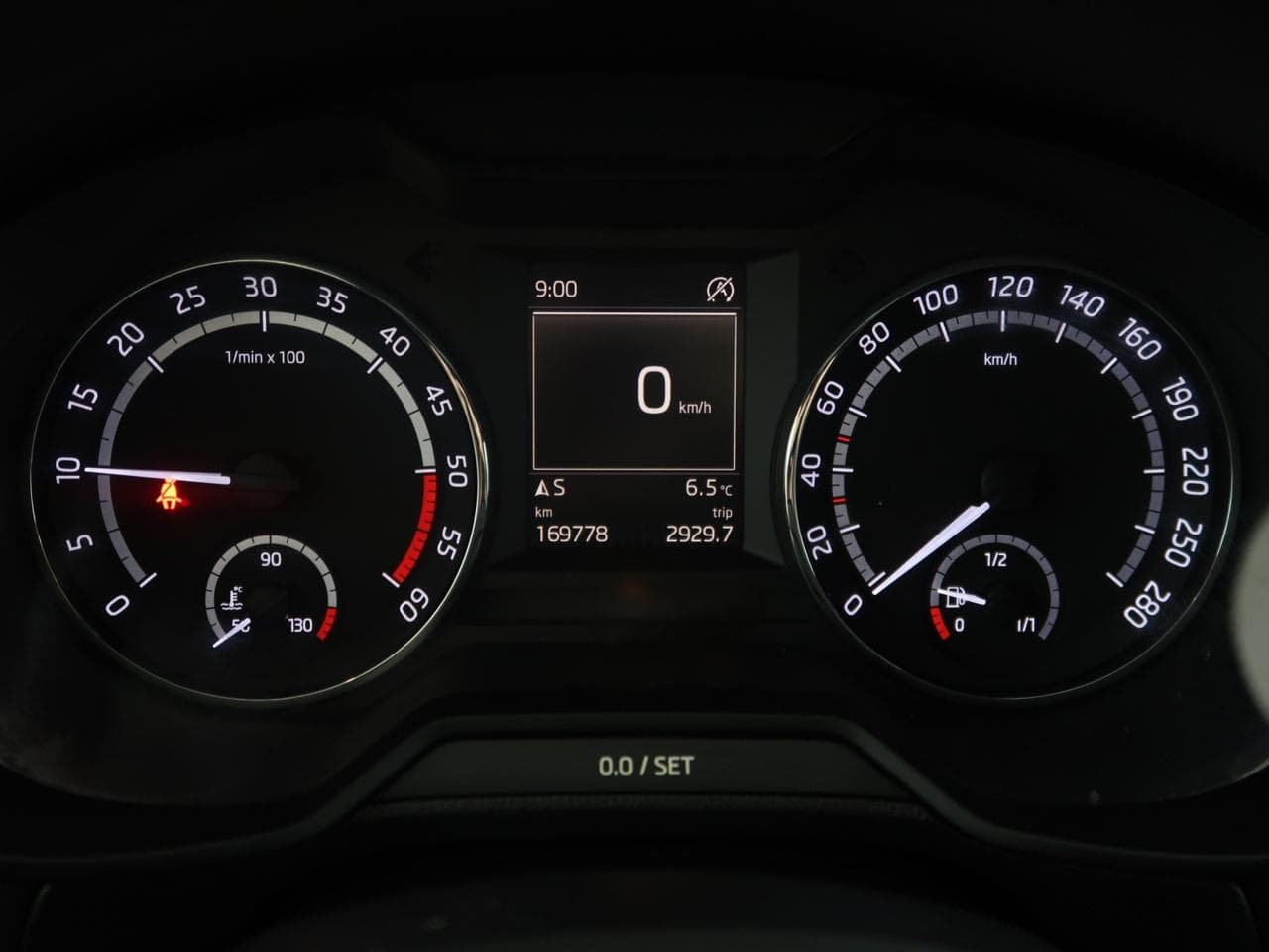 2015 Škoda Octavia - 17