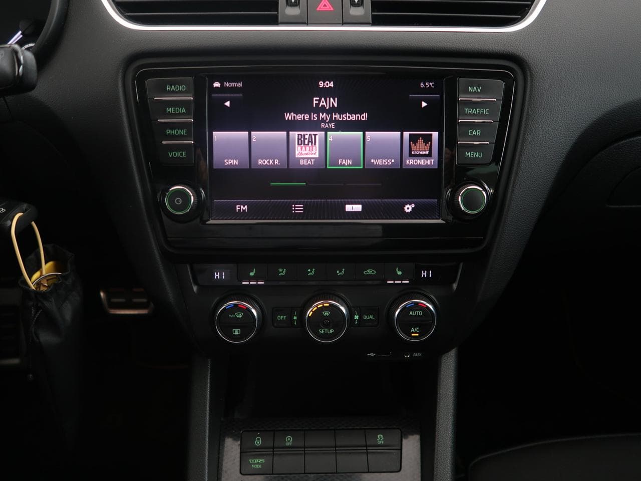 2015 Škoda Octavia - 18