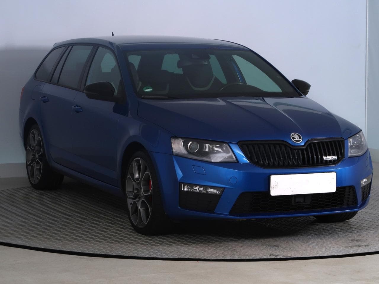 Škoda Octavia RS 2.0 TDI 135kW kombi
