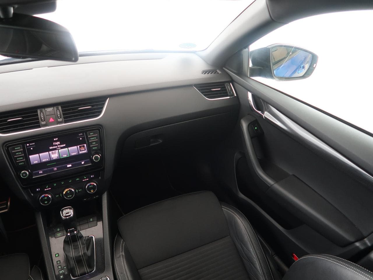 2015 Škoda Octavia - 11