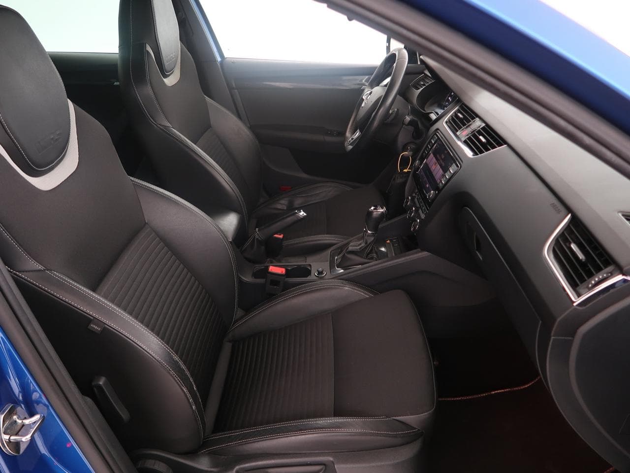 2015 Škoda Octavia - 12