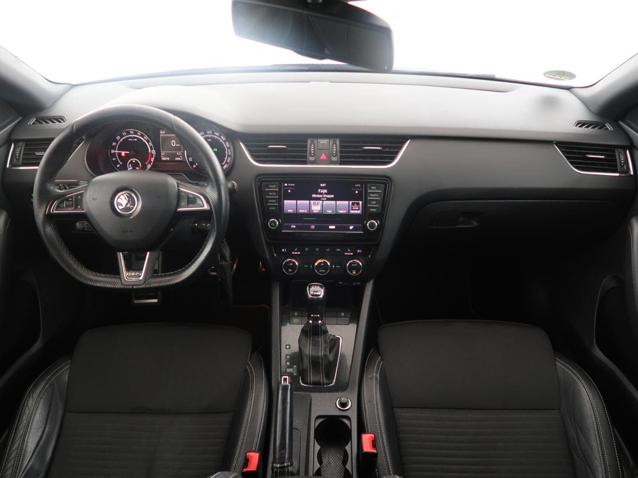 2015 Škoda Octavia - 10