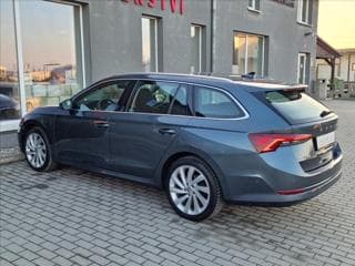 2022 Škoda Octavia - 7