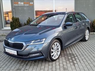Škoda Octavia 1.4 TSI iV DSG Style,ČR,1.Maj kombi