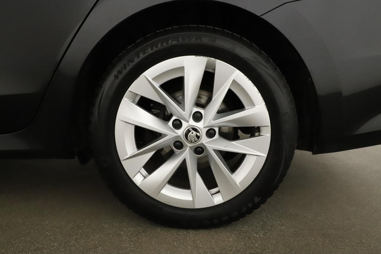 2021 Škoda OCTAVIA - 18