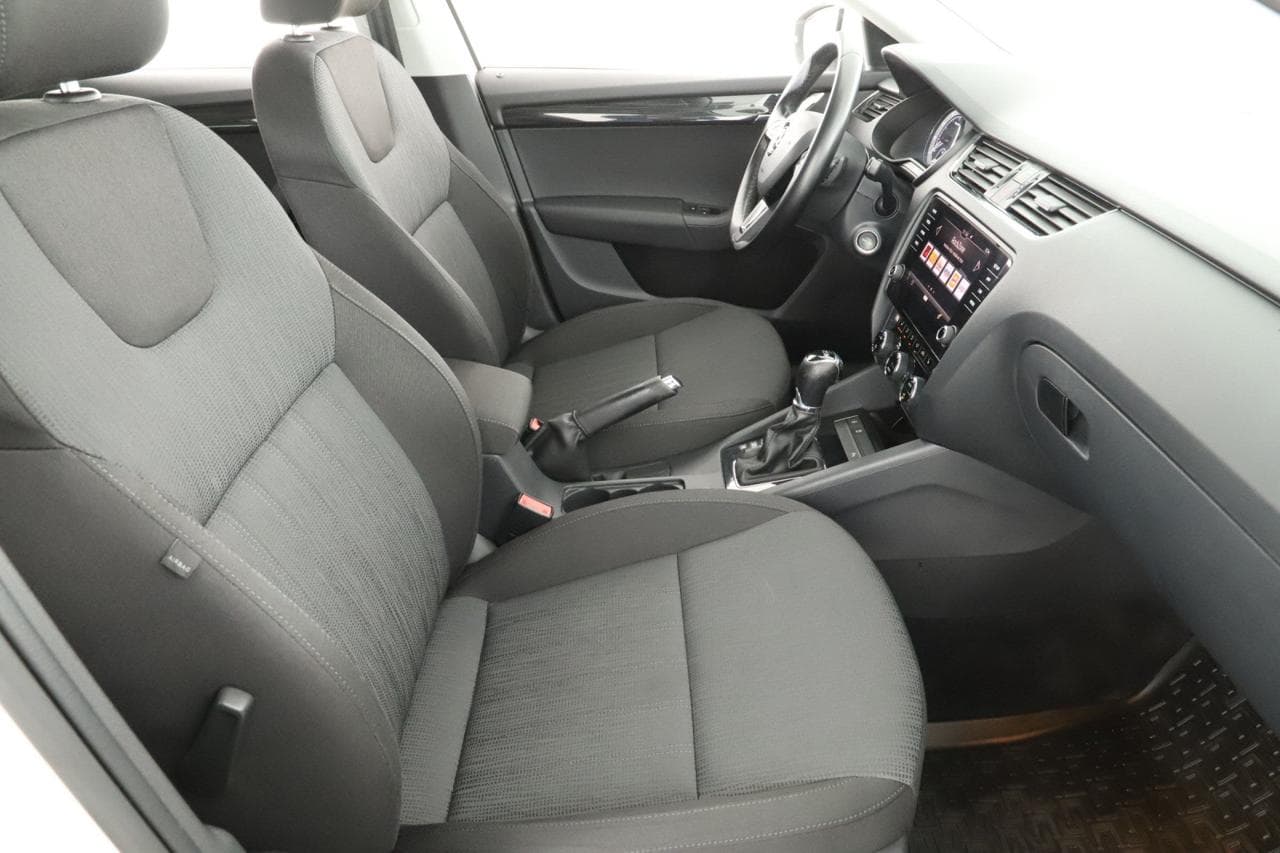 2018 Škoda OCTAVIA - 10