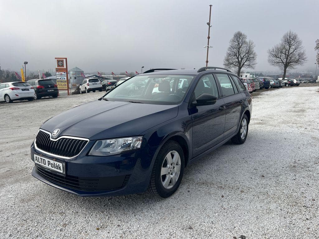 2016 Škoda Octavia - 3
