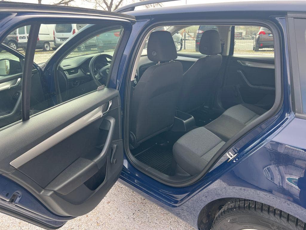 2016 Škoda Octavia - 17