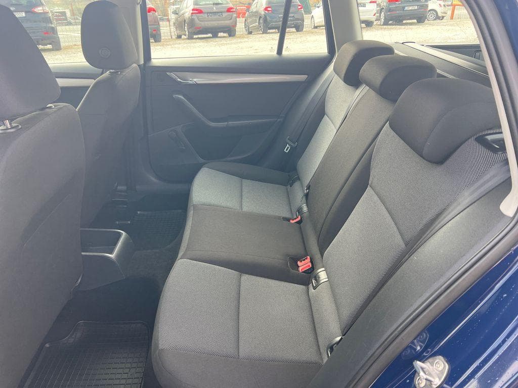 2016 Škoda Octavia - 15