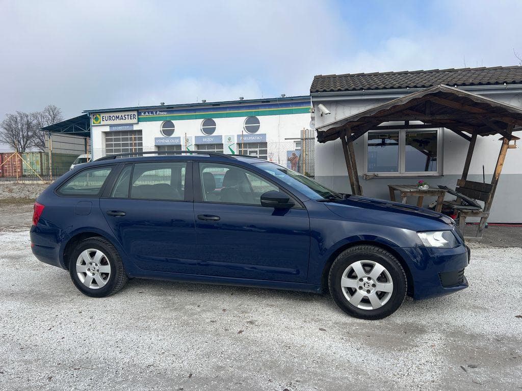 2016 Škoda Octavia - 6