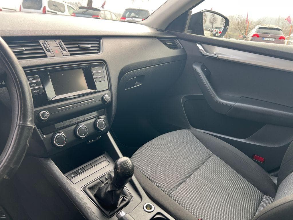 2016 Škoda Octavia - 14
