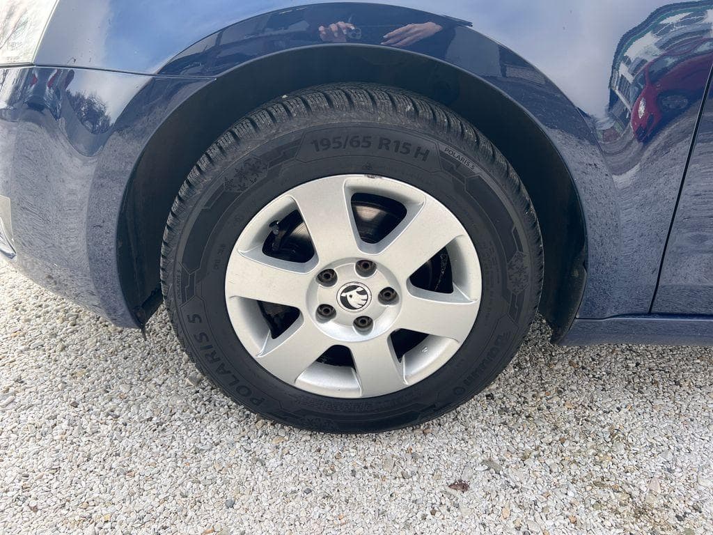 2016 Škoda Octavia - 18