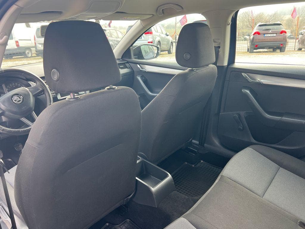 2016 Škoda Octavia - 16