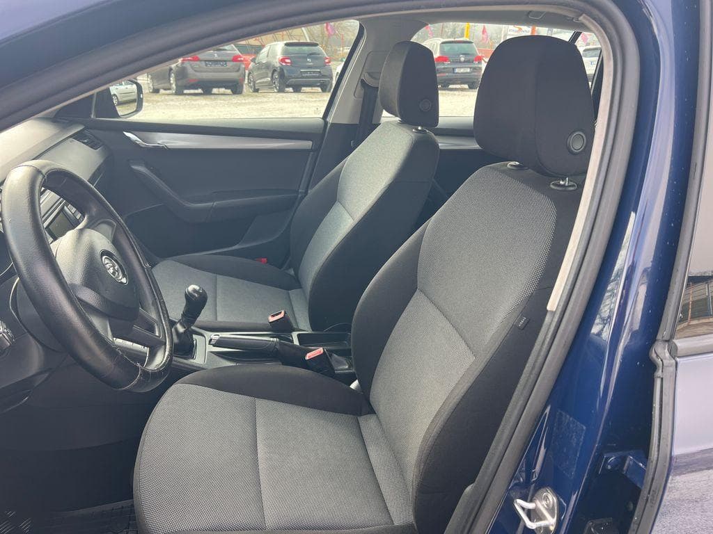 2016 Škoda Octavia - 11