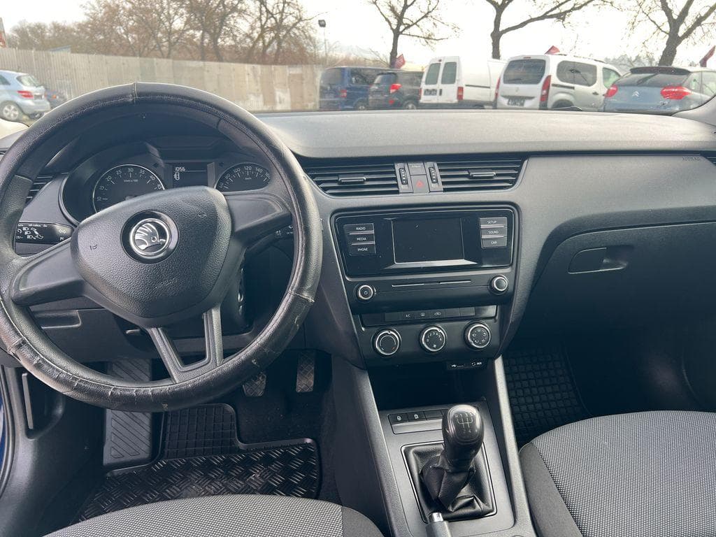 2016 Škoda Octavia - 13