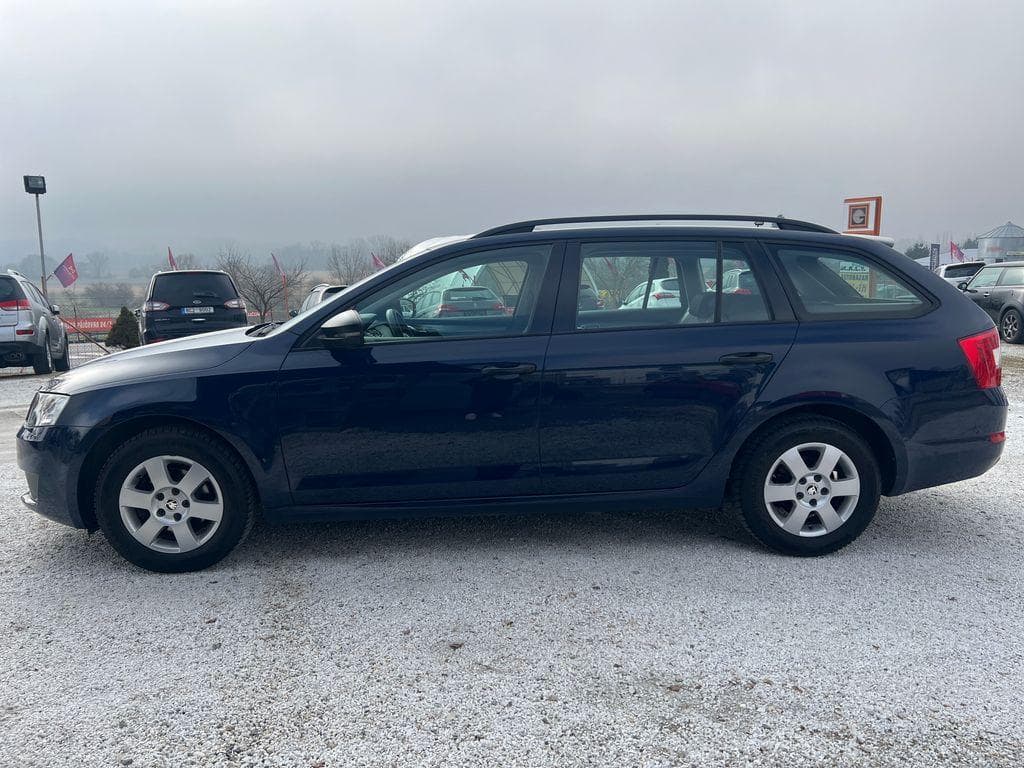 2016 Škoda Octavia - 4