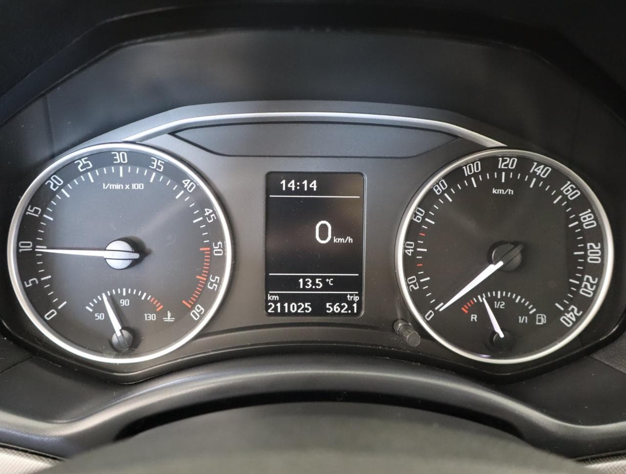 2011 Škoda Octavia - 17