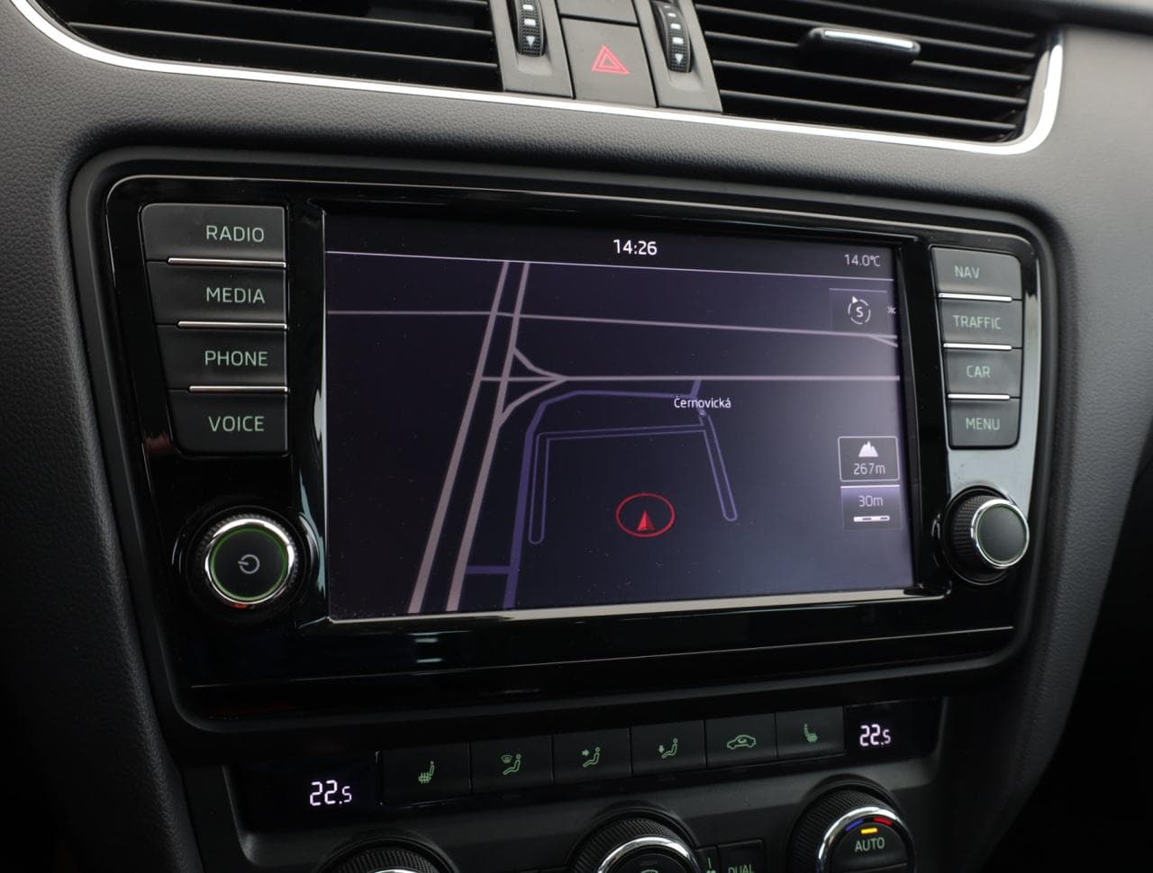 2014 Škoda Octavia - 18