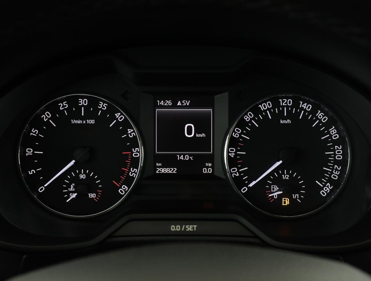 2014 Škoda Octavia - 15