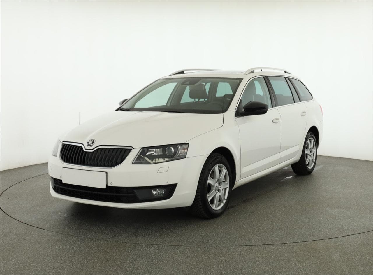 2014 Škoda Octavia - 3