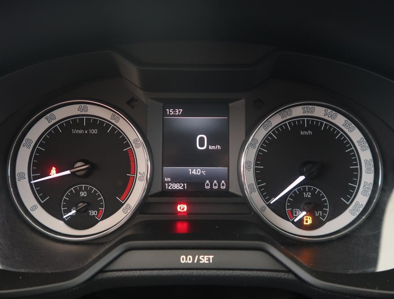 2018 Škoda Octavia - 17