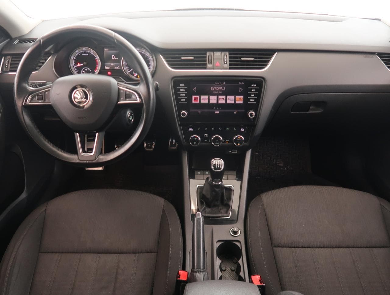 2018 Škoda Octavia - 10