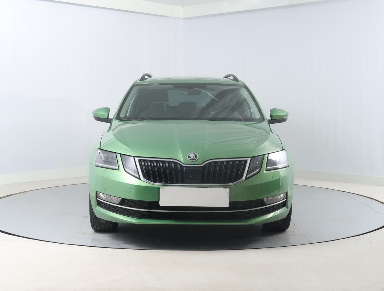 2018 Škoda Octavia - 2