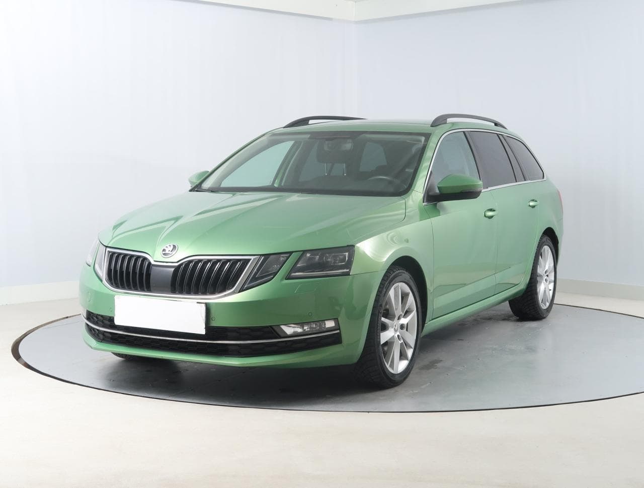 2018 Škoda Octavia - 3