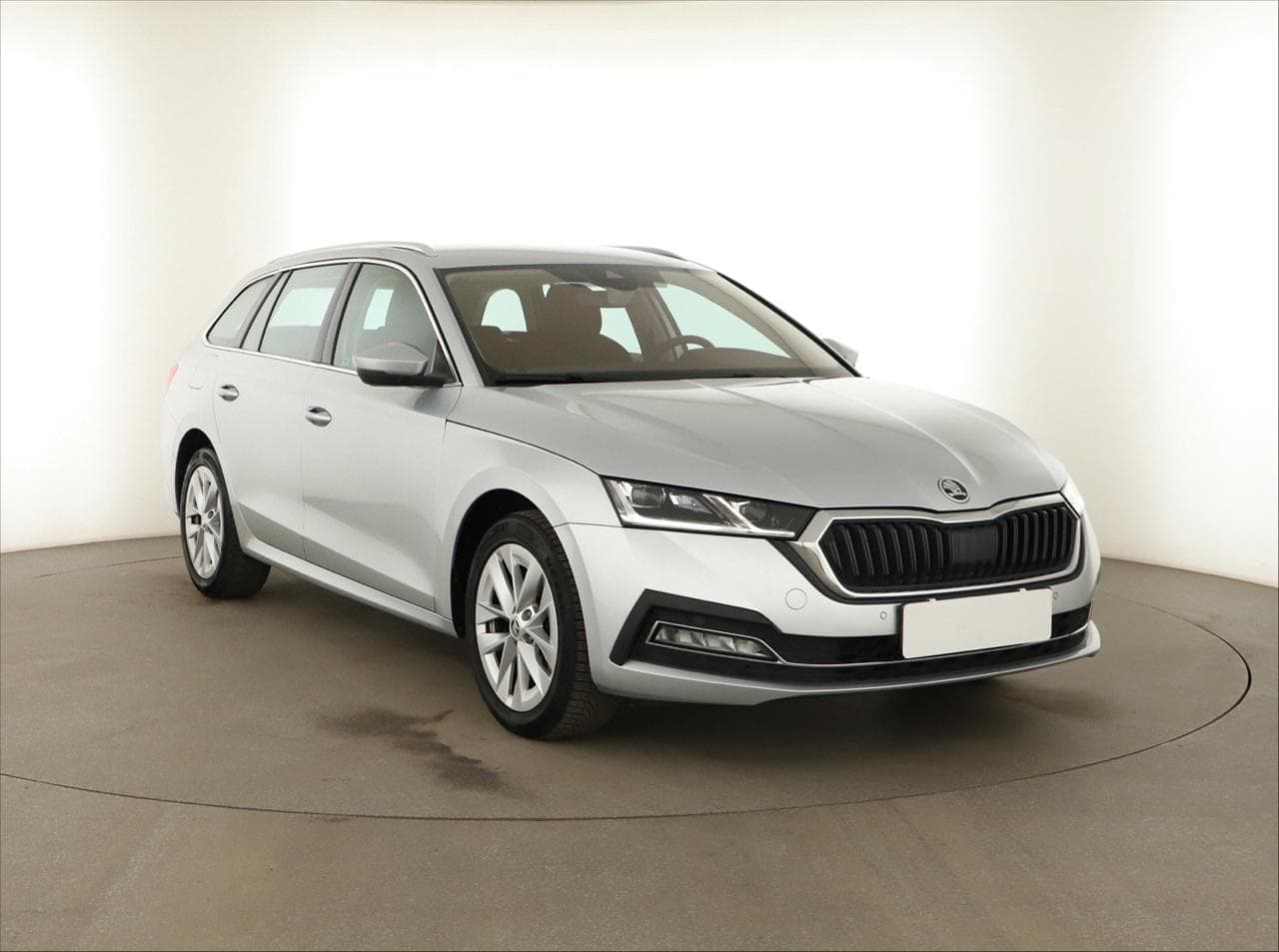 Škoda Octavia 1.5 TSI 110kW kombi