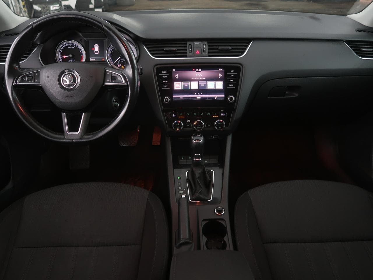 2018 Škoda Octavia - 10