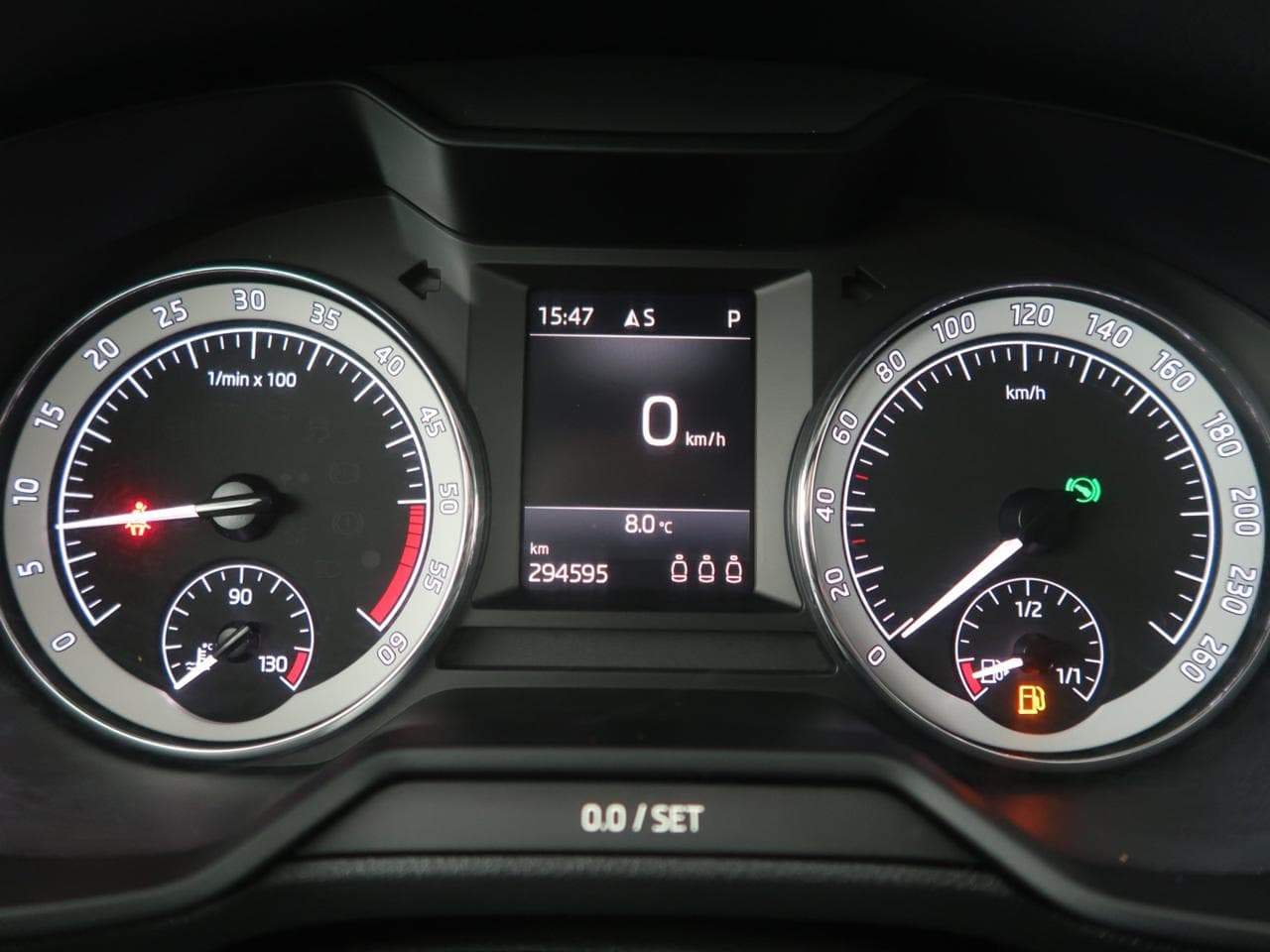 2018 Škoda Octavia - 17