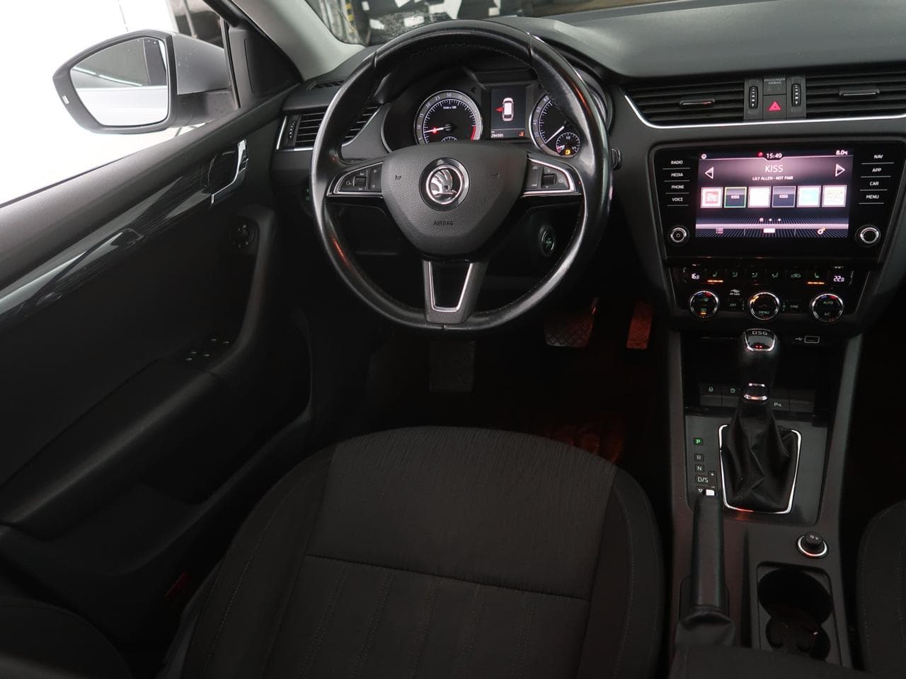 2018 Škoda Octavia - 9