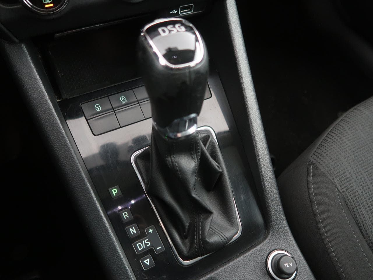 2018 Škoda Octavia - 19