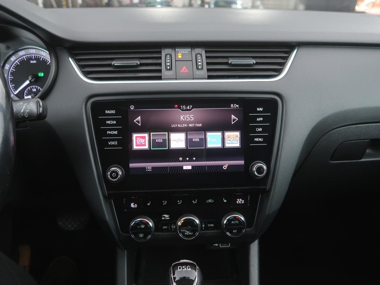 2018 Škoda Octavia - 18