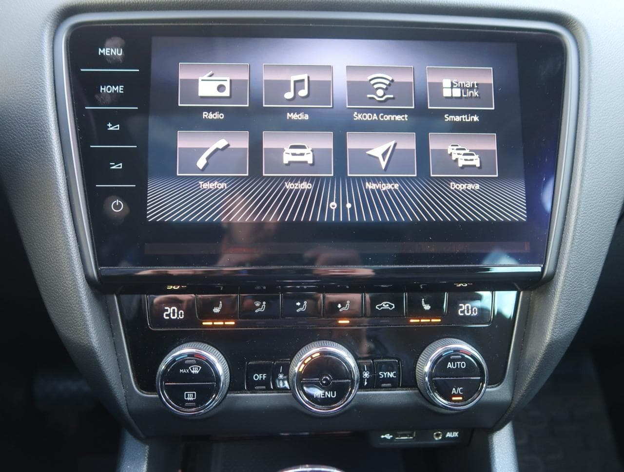 2017 Škoda Octavia - 18