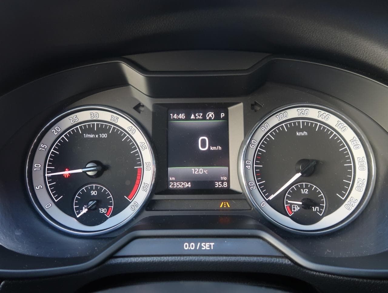 2017 Škoda Octavia - 17