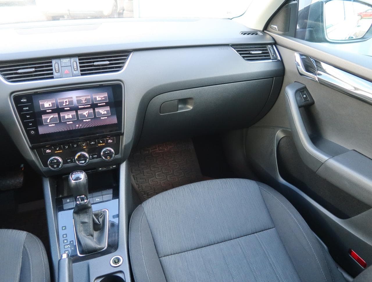 2017 Škoda Octavia - 11