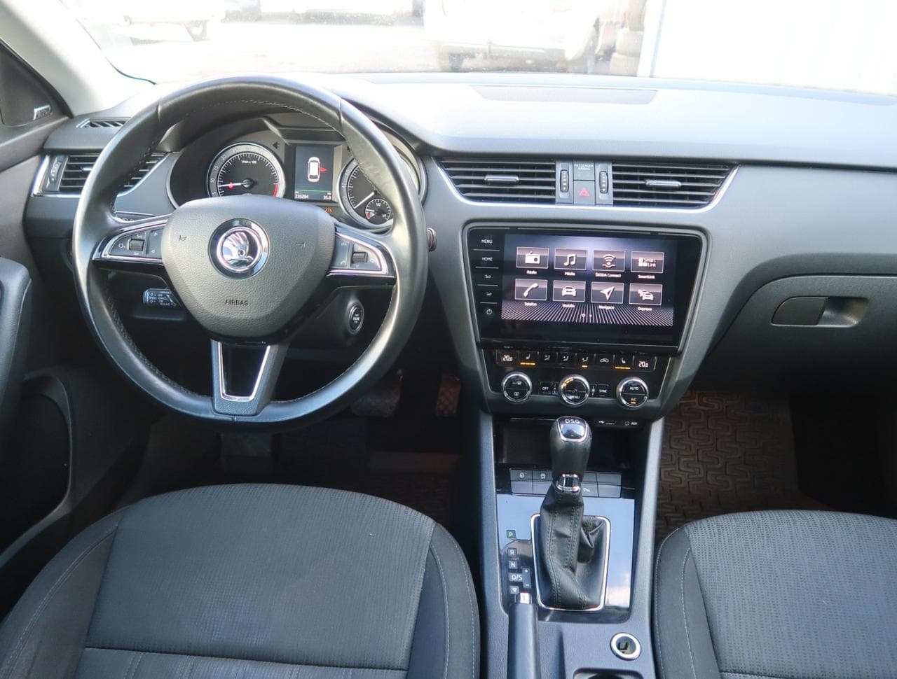 2017 Škoda Octavia - 10