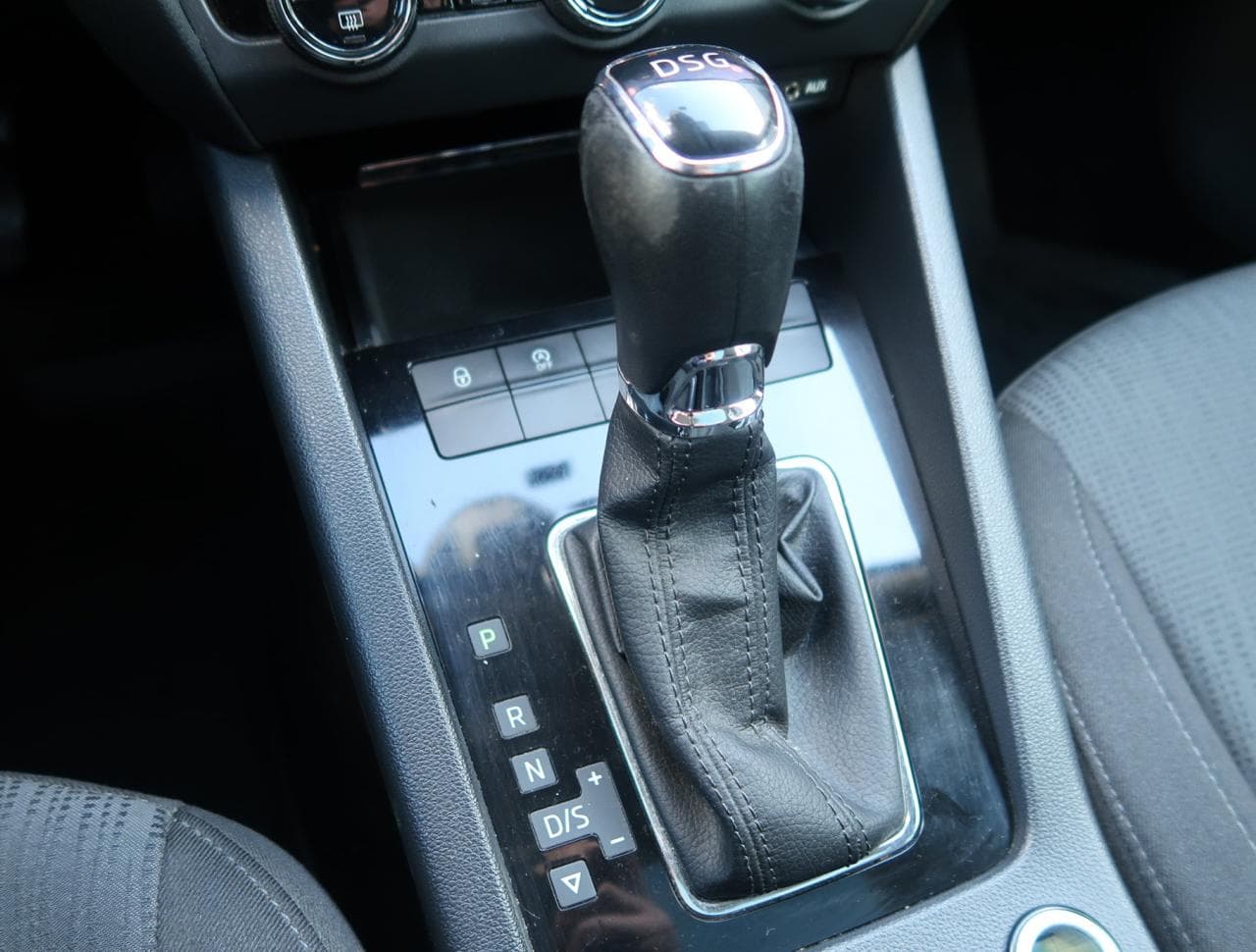 2017 Škoda Octavia - 19