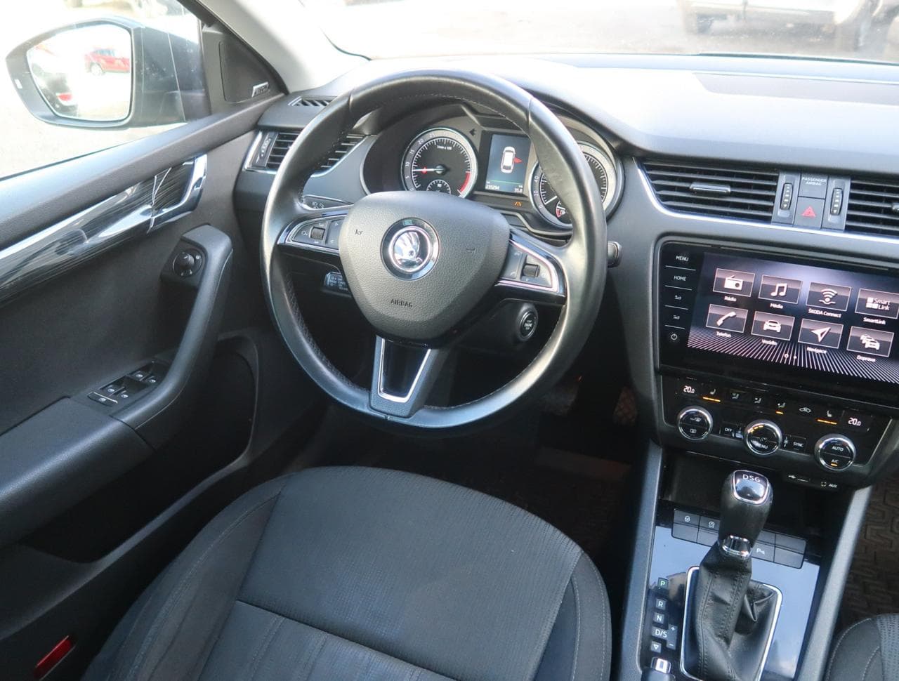 2017 Škoda Octavia - 9