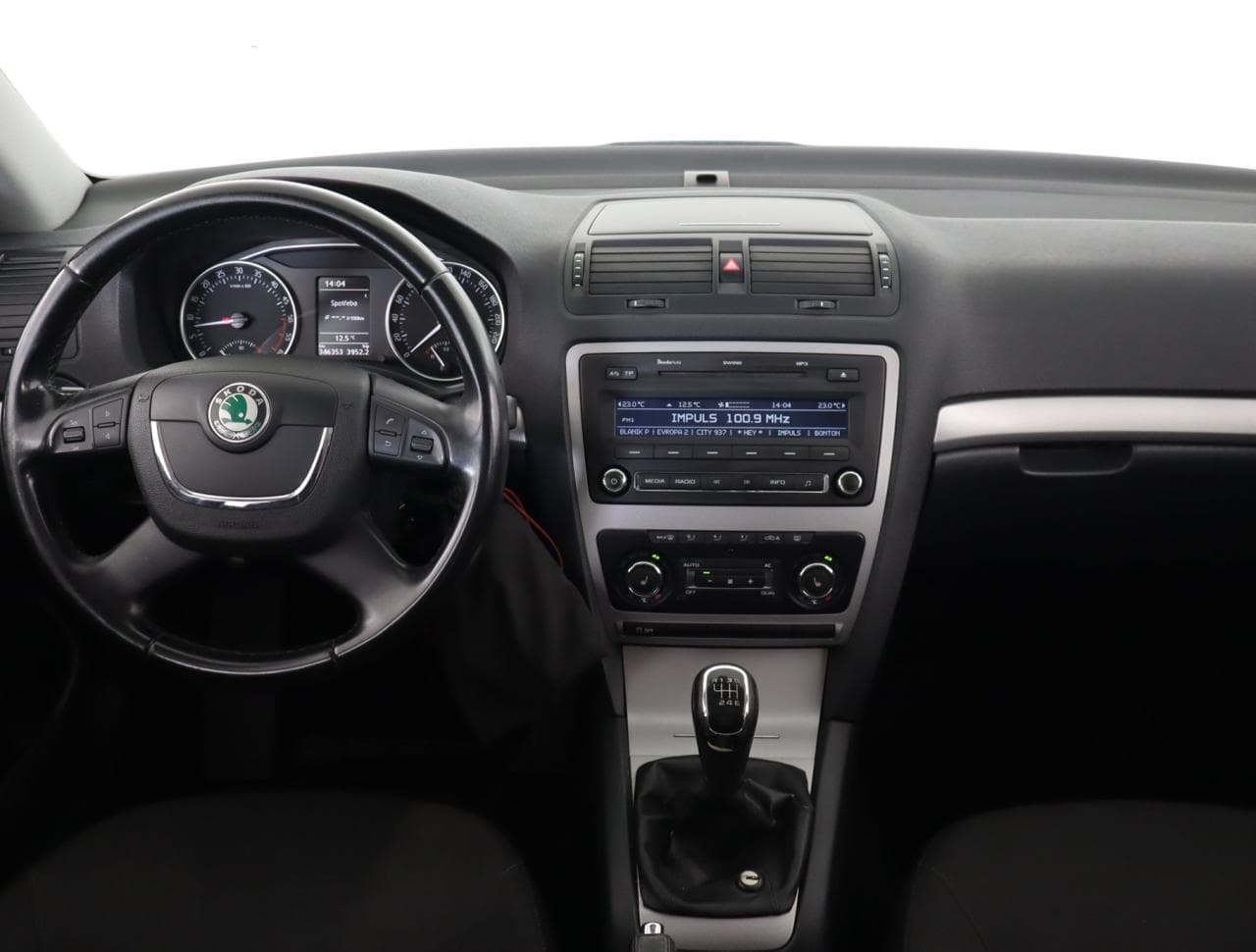 2011 Škoda Octavia - 10