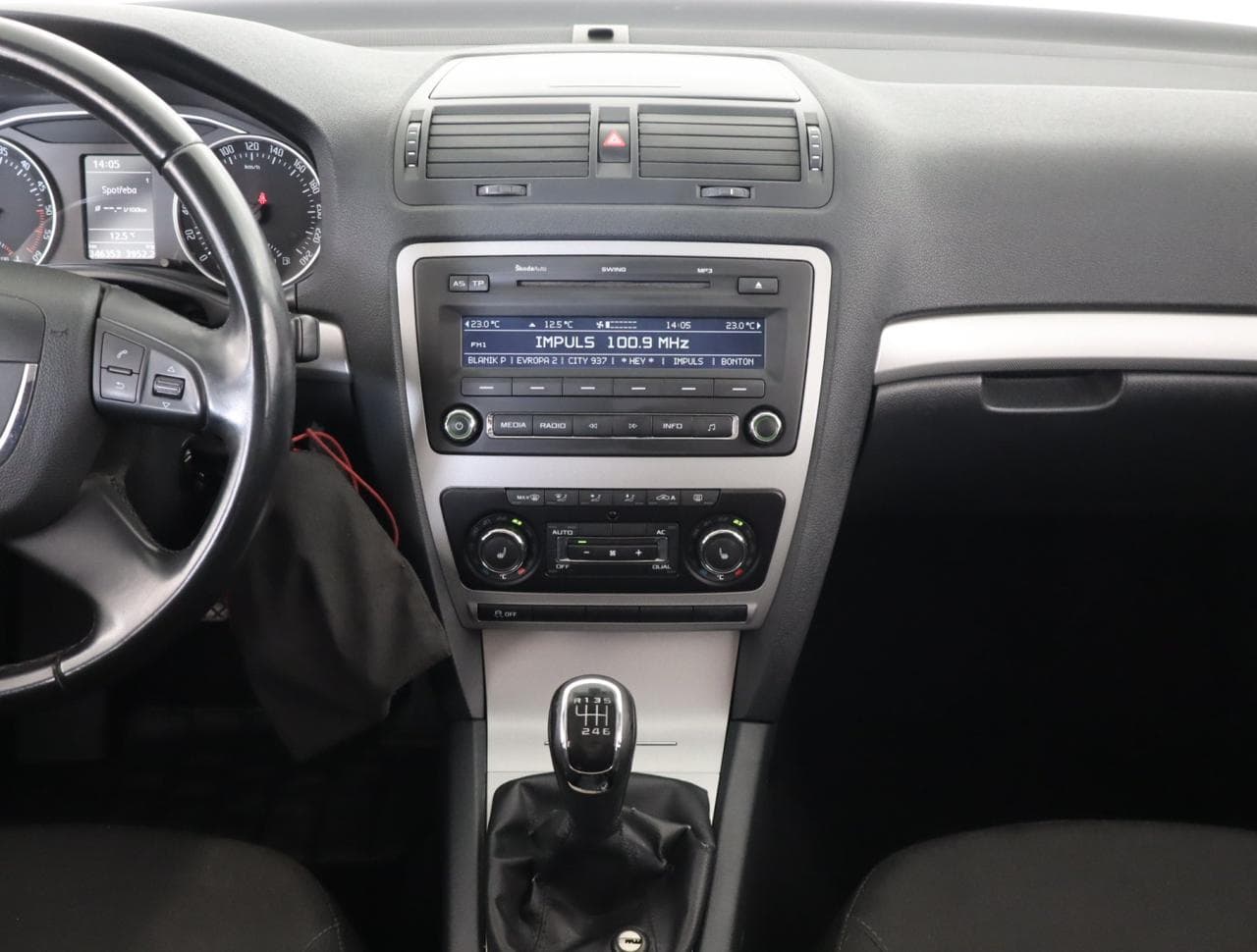 2011 Škoda Octavia - 18