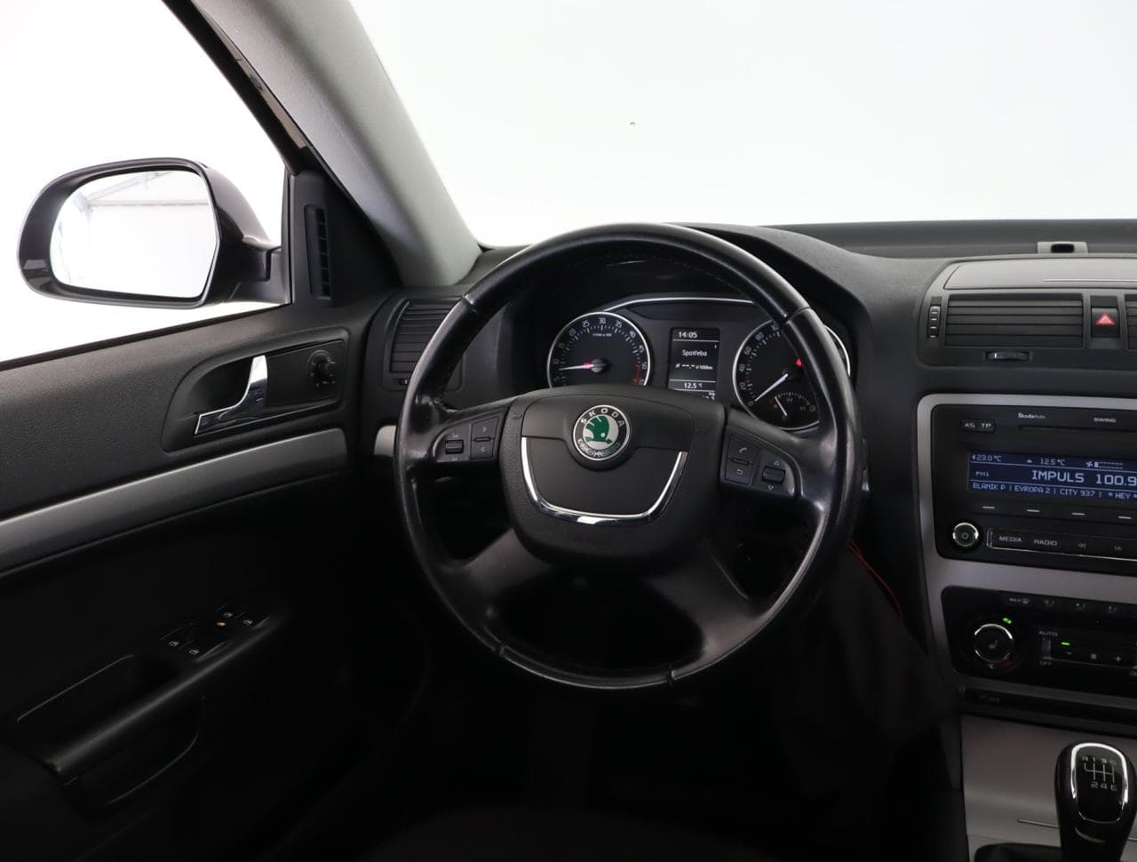 2011 Škoda Octavia - 9