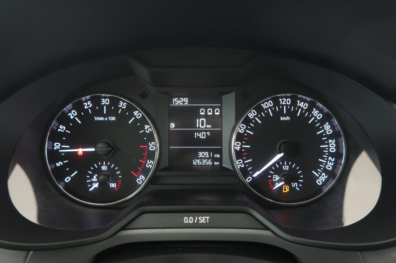 2016 Škoda Octavia - 17