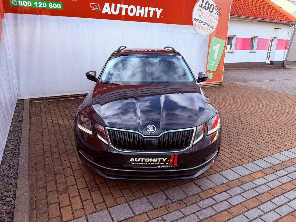 2018 Škoda Octavia - 2