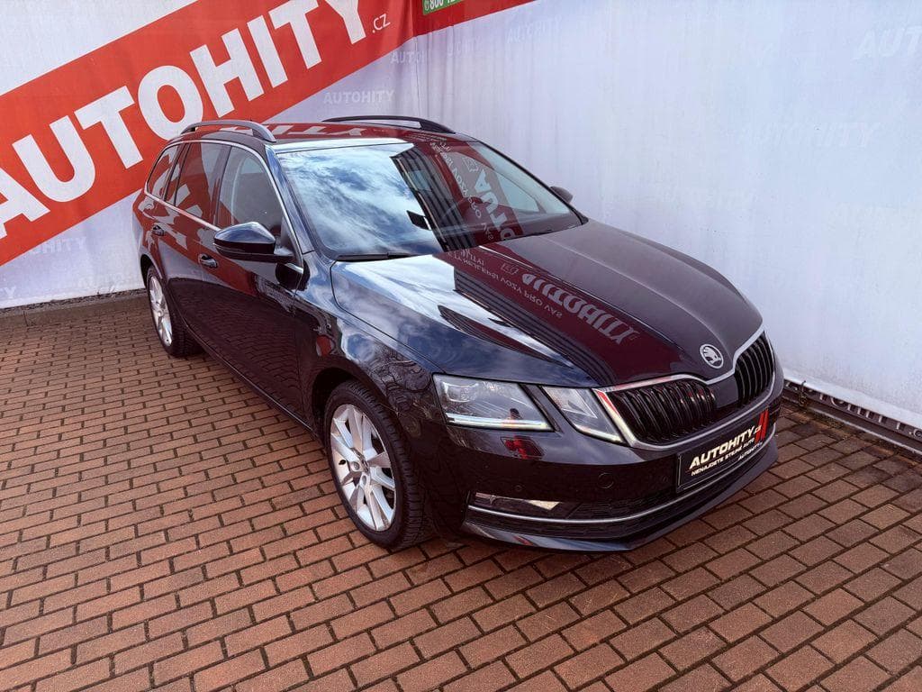 2018 Škoda Octavia - 5