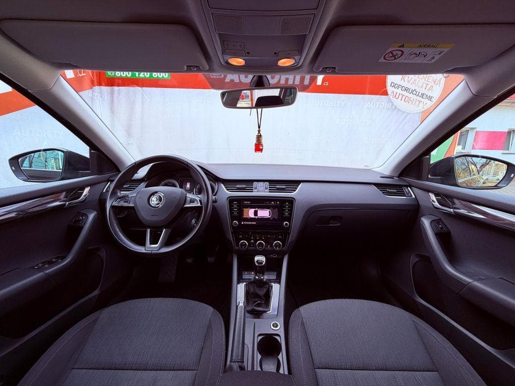 2018 Škoda Octavia - 15