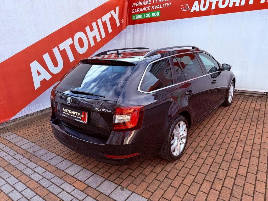 2018 Škoda Octavia - 7