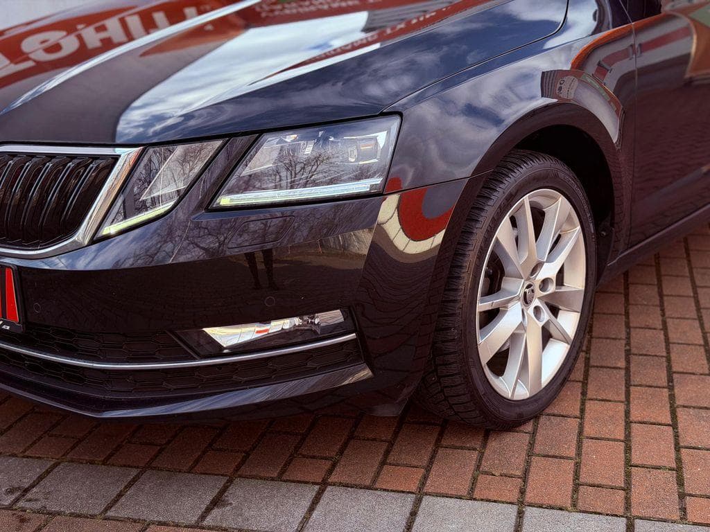 2018 Škoda Octavia - 3